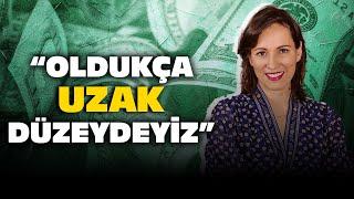 "Bizi Yukarı Taşıyacak Adımlar Görmüyoruz" Dr. Burcu Aydın'dan Dikkat Çeken Cari Açık Yorumu