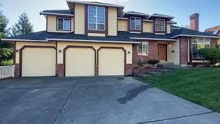 Virtual Home Tour in Kent, Washington!