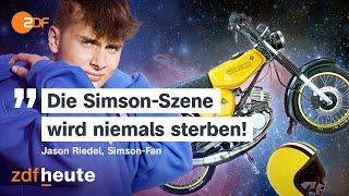 Reportage: Die Fans des DDR-Kult-Mopeds Simson | Ossiversum