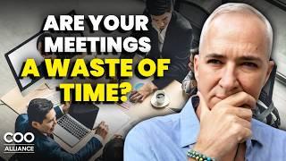 The Ultimate Guide to Running Effective Meetings