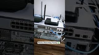 Wireless Networking Devices