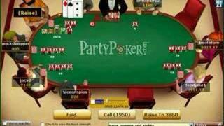 party poker win lose #2 but better