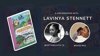 The Black Curriculum | A Conversation with Lanvinya Stennett