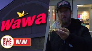 Barstool Pizza Review - Wawa (Glen Burnie, MD)