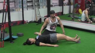 Hamstring Strengthening Exercises 2