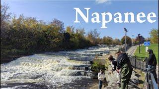 Napanee, Ontario (Tour & History) Canada