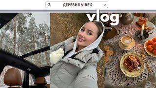 VLOG ИЗ ДЕРЕВНИ | УТРО С ПЛЕМЯННИКОМ | В ГОСТЯХ У ПРИЁМНОЙ МАМЫ