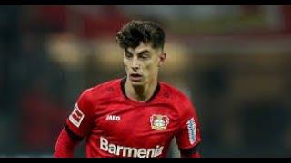 Kai Havertz - Leverkusen's superstar ! 2020