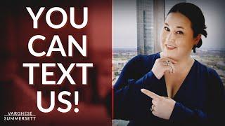 Texting Your Attorney: Be Careful What You Say! | Attorney-Client Privilege