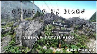 Vietnam North Hanoi Trip - Ha Giang Loop (Dong Van)