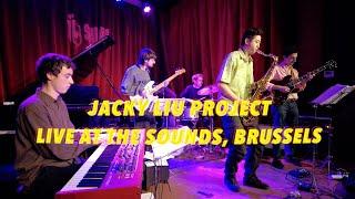 Jacky Liu Quintet Live at The Sounds, 2 min version