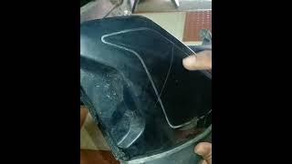 Yamaha FZ air filter clean #yamaha yamaha fzs 2023 | change air filter #comingsoon #upcoming #shorts