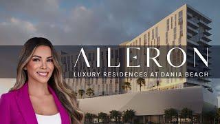 Aileron Residences — Dania Beach 2027 #newbuilding #realestate #luxuryrealestate