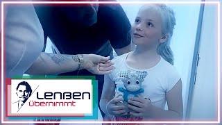 Familienstreit eskaliert! Anna (8) vom eigenen Vater entführt? | 1/2 | Lenßen übernimmt | SAT.1