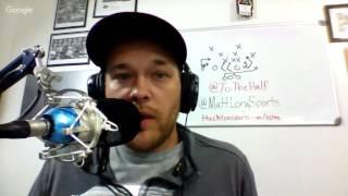 To The Half with Matthew Long