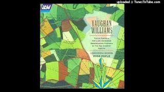 Vaughan Williams : Partita for Double String Orchestra (after Double Trio) (1938 rev. 1946-48)