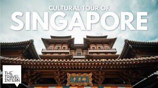 Exploring Singapore: 10 Iconic Cultural Attractions You Cannot Miss | The Travel Intern