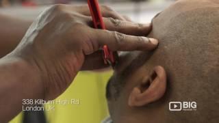 Ivor's Barber Shop in London UK for Mens Haircuts and Hairstyles