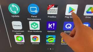 Promethean Apps