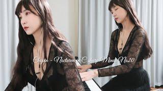 Chopin - Nocturne in C sharp Minor (No.20) 쇼팽녹턴 20번