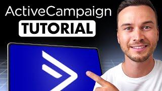 ActiveCampaign Tutorial for Beginners (2025)