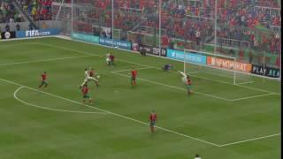 FIFA 16 Матч в карьере 0:1 LOK - UFA, 2 тм.