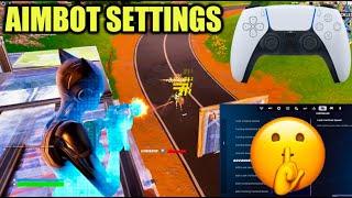 The BEST SMOOTH & FAST Controller Settings For Linear (AIMBOT)