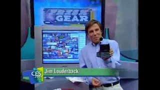 Fresh Gear CES 2001 Clips