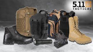 40 Best 5.11 Tactical Gear & Gadgets You Should Check Out