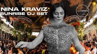 NINA KRAVIZ @ Club Space Miami - Dj Set presented by Link Miami Rebels