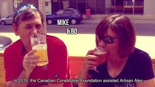 Decision: Big win for the Canadian Constitution Foundation and Artisan Ales!