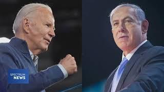 President Biden Urges Restraint in First Phone Call With Israeli Prime Minister in Over a Month