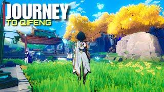 Journey to Qifeng - RPG Gameplay (Android/iOS)