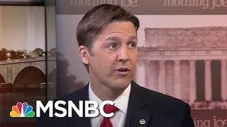 Senator Ben Sasse: Neil Gorsuch Should Be Confirmed 100 To 0 | Morning Joe | MSNBC