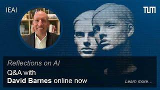 Reflections on AI: Q&A with David Barnes