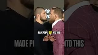Peak Conor McGregor had us HOOKED  #mma #ufc #conormcgregor #mmafighter #combatsports #mmanews