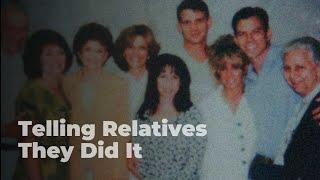 How Lyle and Erik Told Their Relatives That They Had Killed Their Parents | The Menendez Brothers