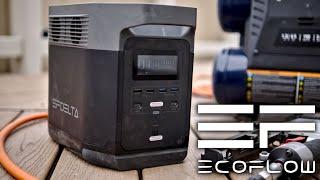 Emergency backup power? The EF EcoFlow DELTA has got you covered