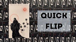 The Flux Arcana Tarot Quick Flip