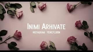 Yenic - "Inimi Arhivate" (Lyrics Video)