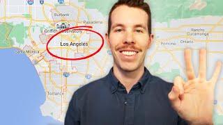 Top 3 Affordable Neighborhoods in Los Angeles (2022)