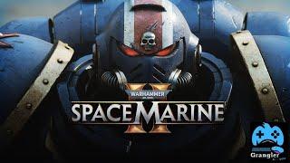 Warhammer 40,000: Space Marine 2 pc 4k Nvidia Freestyle