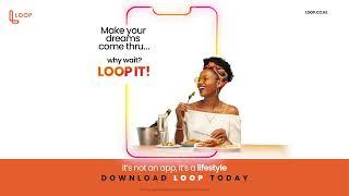 Discover, Pay, and Grow with LOOP – your ultimate financial lifestyle app.