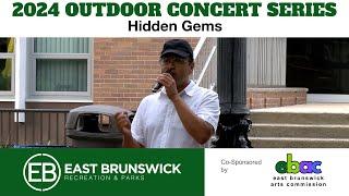 EB '24 Outdoor Concert Series: Hidden Gems