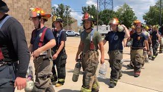 Stay Safe - Firefighter I Course