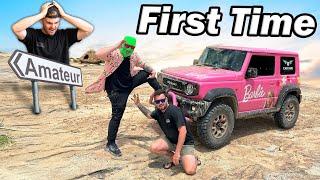 @Spotto_aus  Destroys a Jimny!