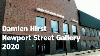 Damien Hirst, Newport Street Gallery