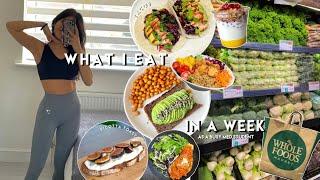 What I Eat In A Week | As A Busy Uni/College Student  Ricotta Toast, Fish Tacos, Nourish Bowls ...