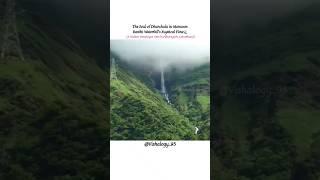 Ranthi Waterfall, Pithoragarh #uttarakhand #vishalogy_95 #india #ranthiwaterfall #pithoragarh