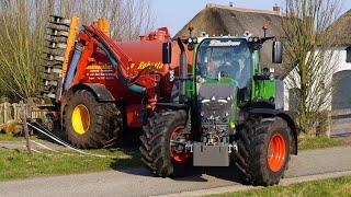 2025 | NEW! Fendt 620 Vario | Mest injecteren | P van den Hardenberg Elspeet | Injection slurry